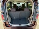【ラゲッジスペース】４人座った状態でも、けっこう荷物が積めそうですね☆