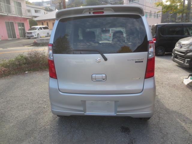 ワゴンＲ ＦＸリミテッド（3枚目）