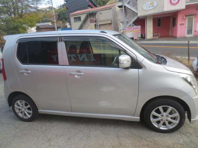 ワゴンＲ ＦＸリミテッド（4枚目）