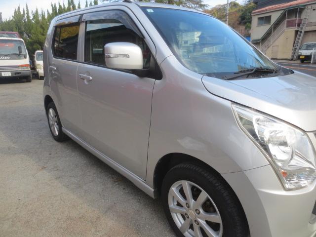 ワゴンＲ ＦＸリミテッド（6枚目）