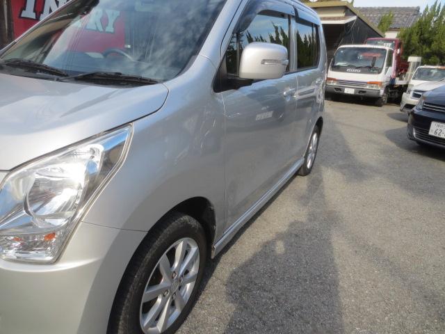 ワゴンＲ ＦＸリミテッド（7枚目）