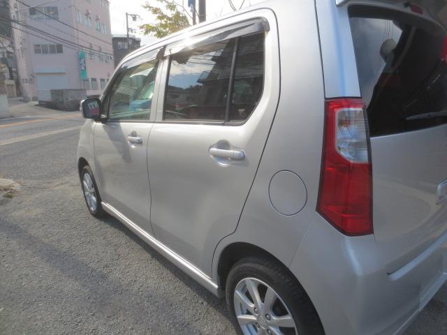 ワゴンＲ ＦＸリミテッド（9枚目）