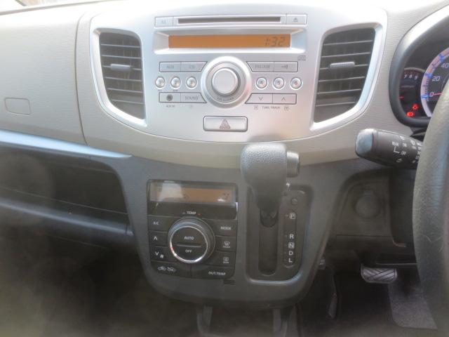 ワゴンＲ ＦＸリミテッド（10枚目）