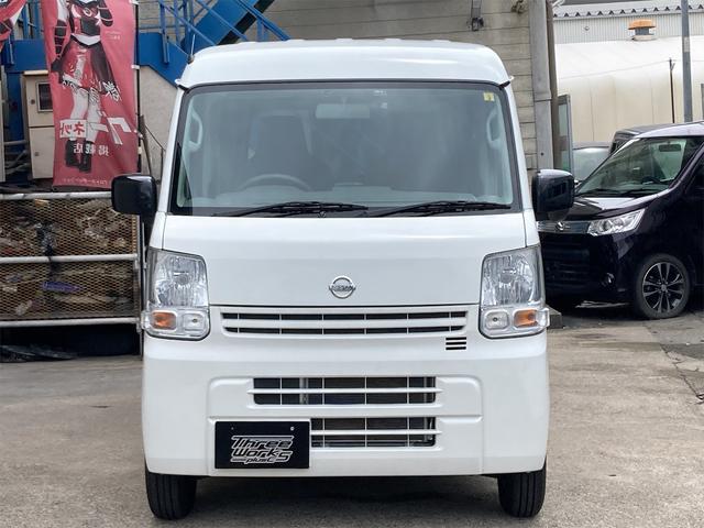 日産 ＮＶ１００クリッパーバン