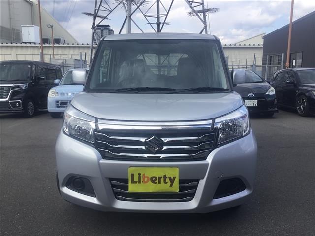 G 登録済未使用車 禁煙車 キーフリーシステム(3枚目)