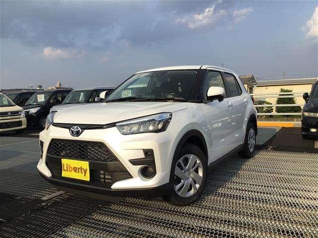 X S 登録済未使用車 禁煙車 衝突軽減ブレーキ(2枚目)