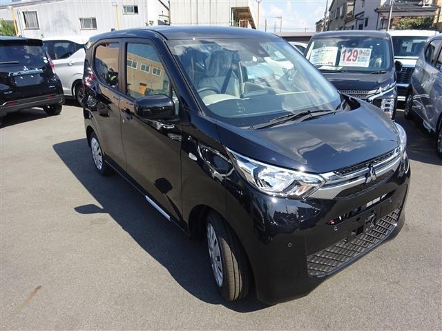 M 届出済未使用車 禁煙車 衝突軽減ブレーキ キーレスエントリー 電動格納ミラー ハロゲンヘッドライト マニュアルエアコン ダブルエアバック ABS(19枚目)