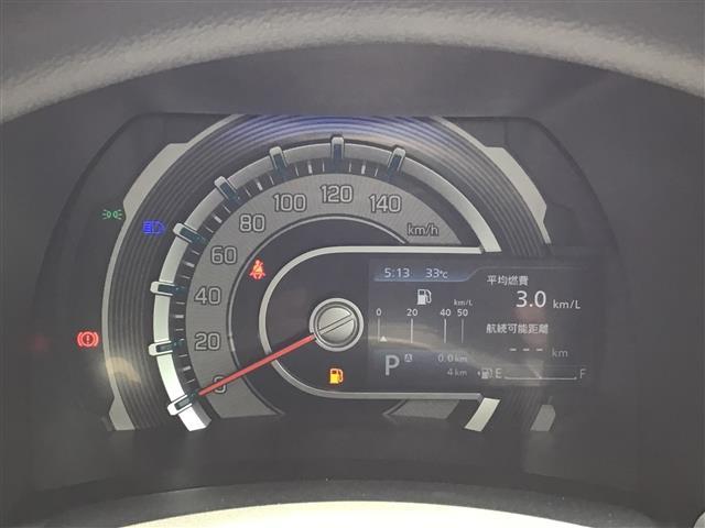 ハイブリッドG 届出済未使用車 禁煙車 衝突軽減ブレーキ スマートキー プッシュスタート アイドリングストップ ハロゲンヘッドライト ヘッドライトレベライザー ベンチシート オートエアコン(28枚目)