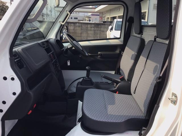 KCエアコン・パワステ MT オートライト ESC エアコン 運転席エアバッグ 助手席エアバッグ ハロゲンヘッドライト ヘッドライトレベライザー 純正ラジオデッキ(9枚目)