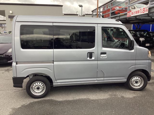 DX CVT 衝突被害軽減システム クリアランスソナー 両側スライドドア アイドリングストップ ESC エアコン パワーステアリング パワーウィンドウ 運転席エアバッグ 助手席エアバッグ(6枚目)