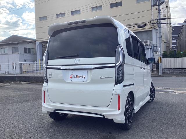 ホンダ Ｎ－ＢＯＸカスタム 15枚目