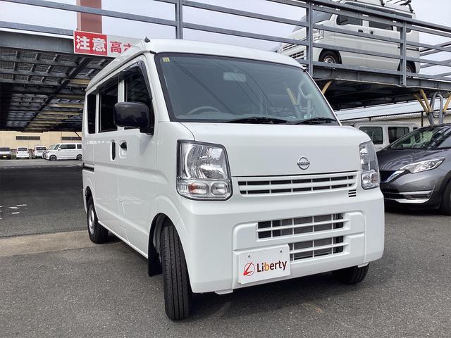 日産 ＮＶ１００クリッパーバン 8枚目