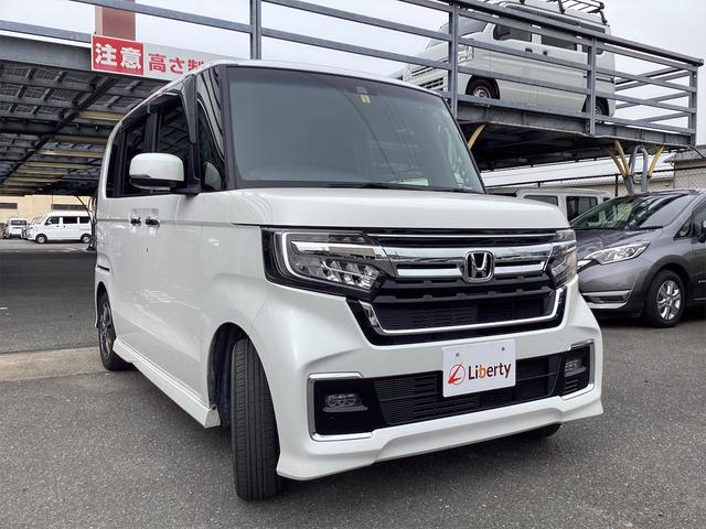 ホンダ Ｎ－ＢＯＸカスタム 13枚目