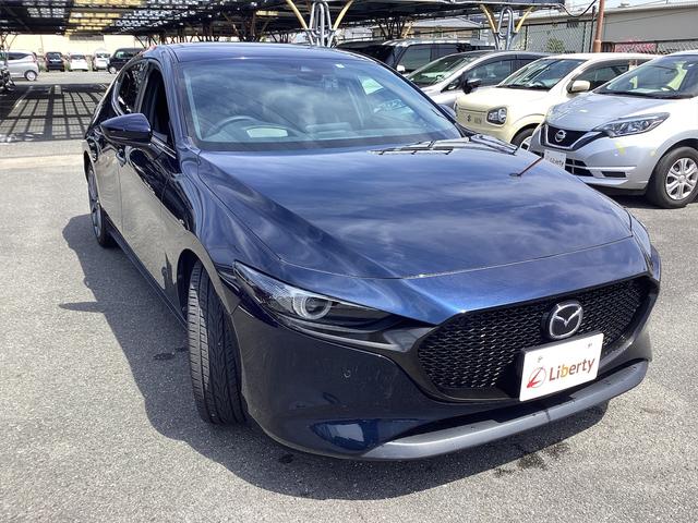 マツダ ＭＡＺＤＡ３ファストバック