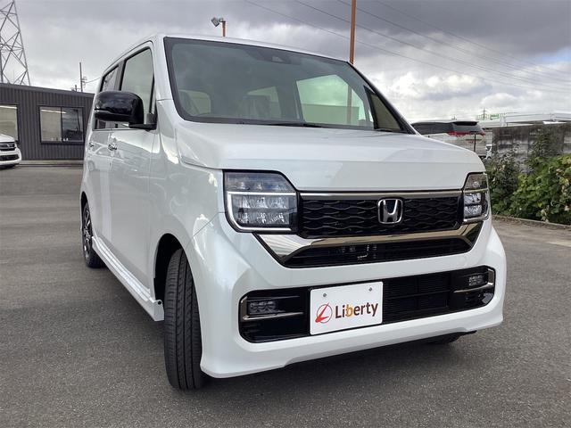 ホンダ N-WGNカスタム 13枚目