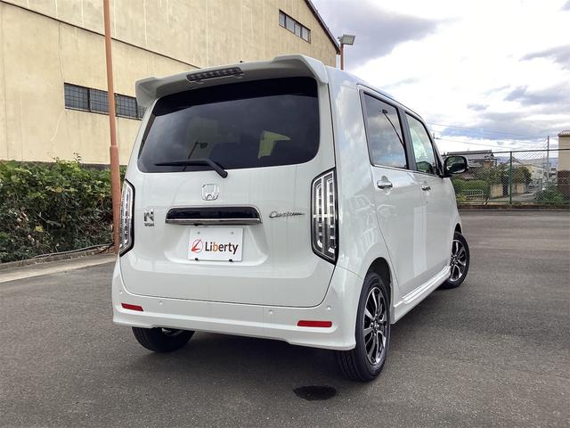 ホンダ N-WGNカスタム 14枚目