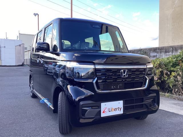 ホンダ N-BOXカスタム 13枚目