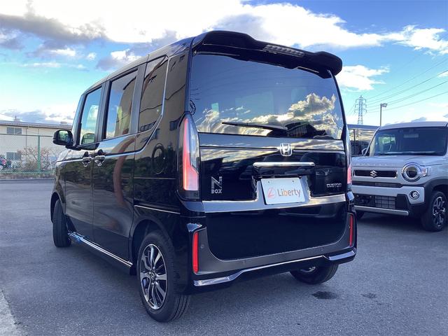 ホンダ N-BOXカスタム 15枚目