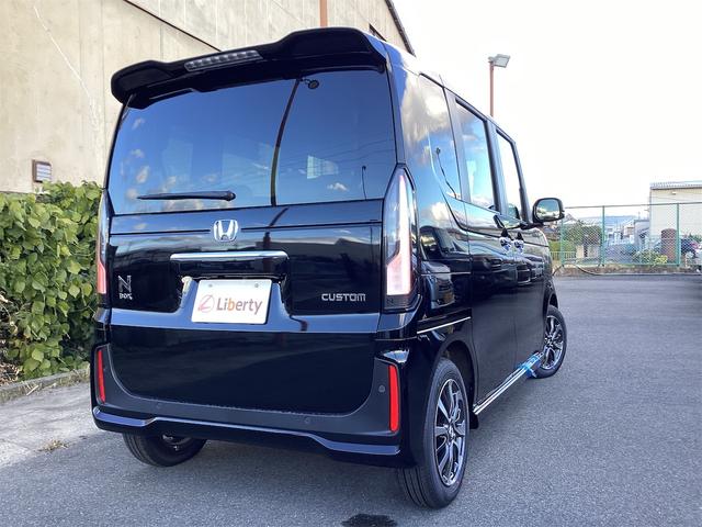 ホンダ N-BOXカスタム 17枚目
