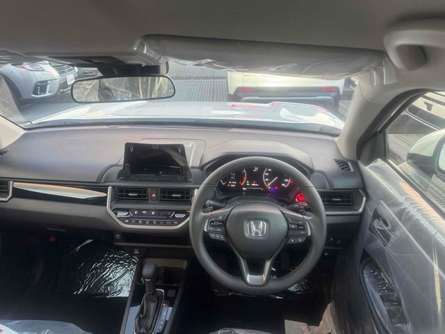 ホンダ WR-V 2枚目