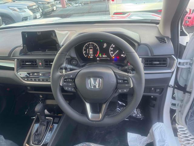 ホンダ WR-V 3枚目