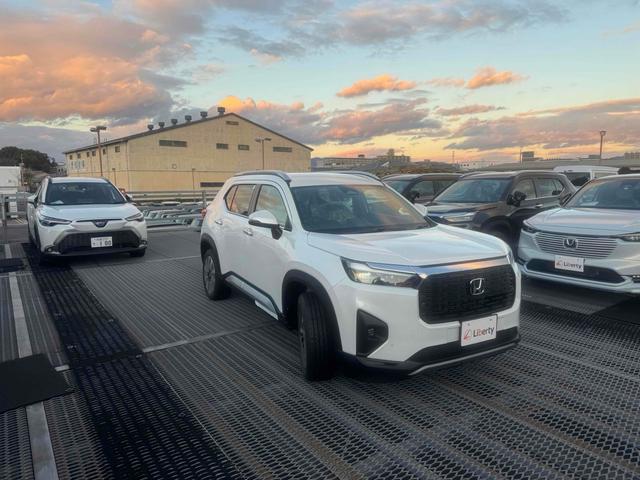 ホンダ WR-V 12枚目