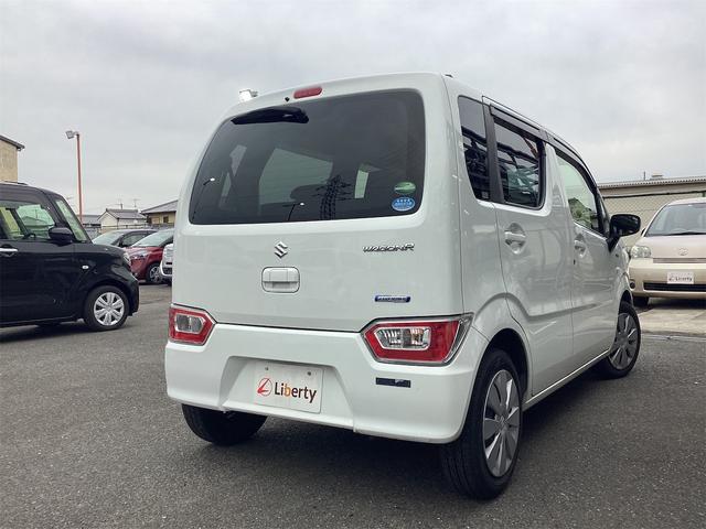 ワゴンR ハイブリッドFX 2.0万km ホワイト 79.9万円|京都 ワゴンR ハイブリッドFX 2.0万km ホワイト 79.9万円|京都