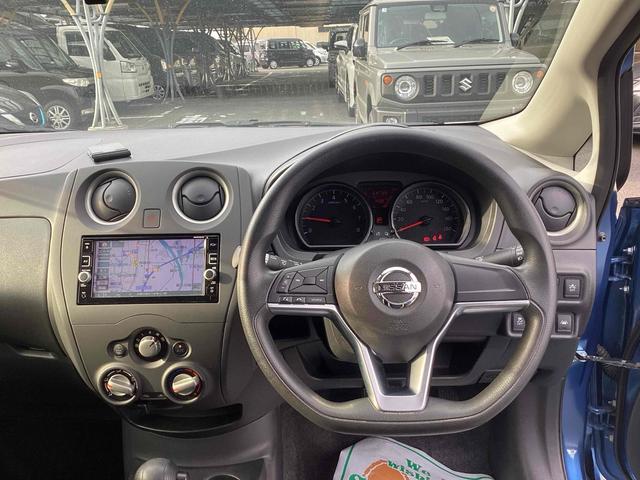 日産 ノート 5枚目