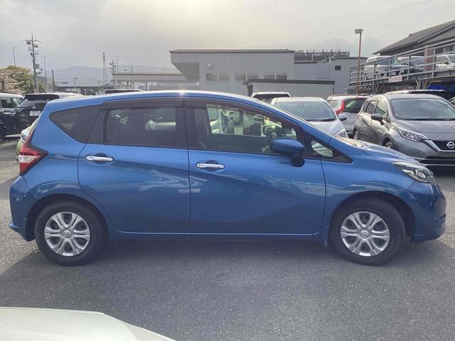 日産 ノート 17枚目