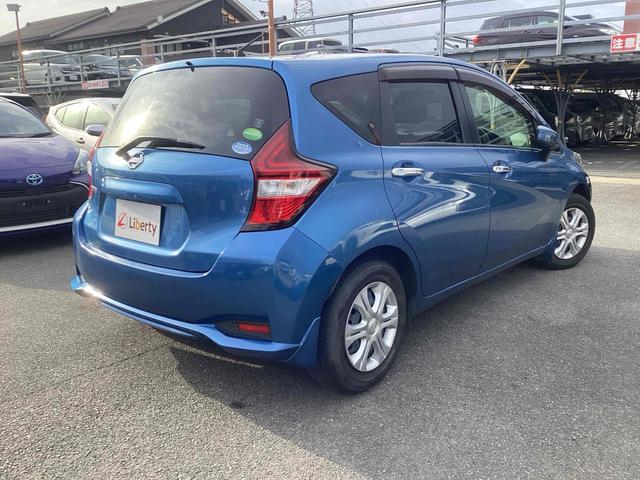 日産 ノート 19枚目