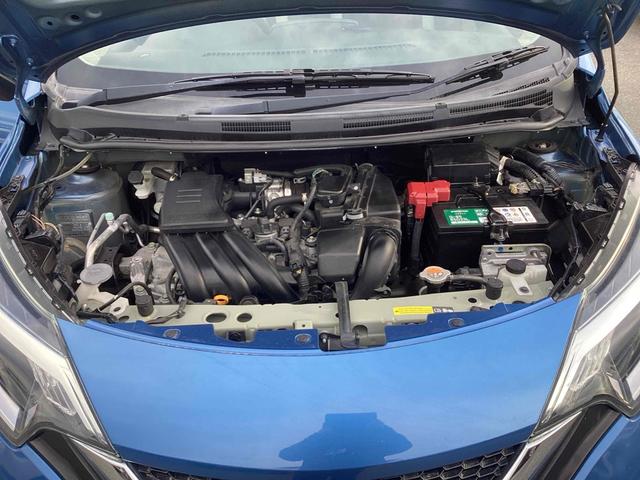 日産 ノート 23枚目