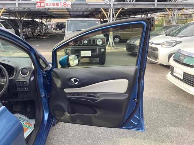 日産 ノート 28枚目