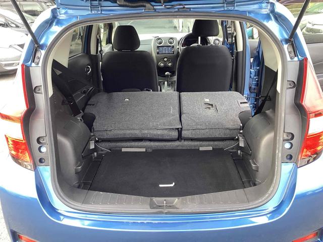 日産 ノート 36枚目