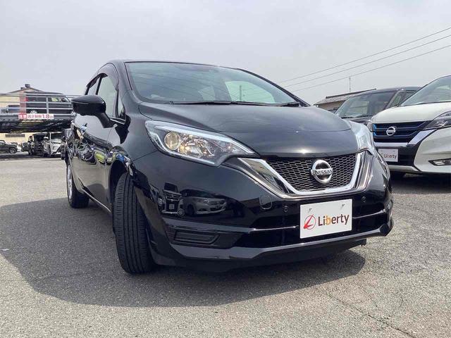 日産 ノート 16枚目