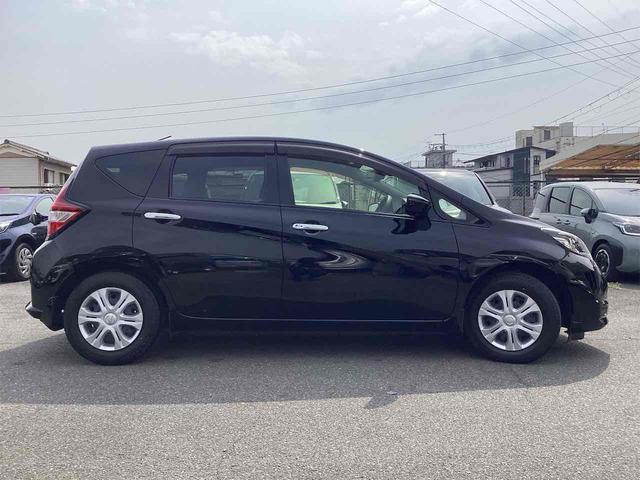 日産 ノート 17枚目