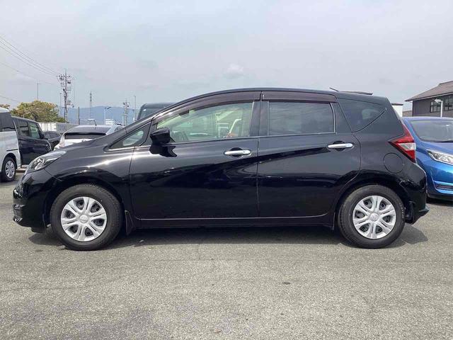 日産 ノート 21枚目