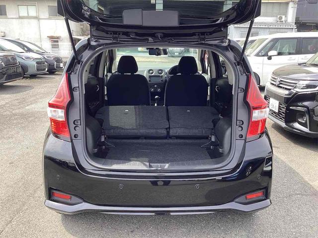 日産 ノート 31枚目