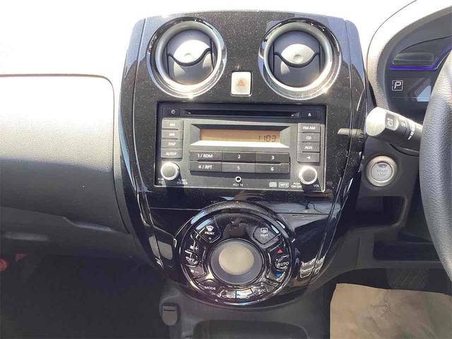 日産 ノート 6枚目