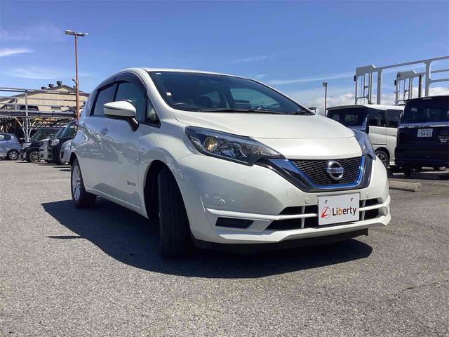 日産 ノート 16枚目