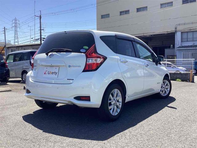 日産 ノート 18枚目