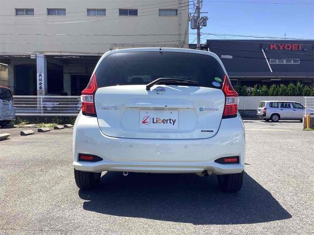 日産 ノート 19枚目
