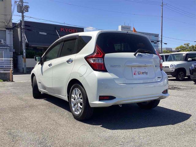 日産 ノート 20枚目