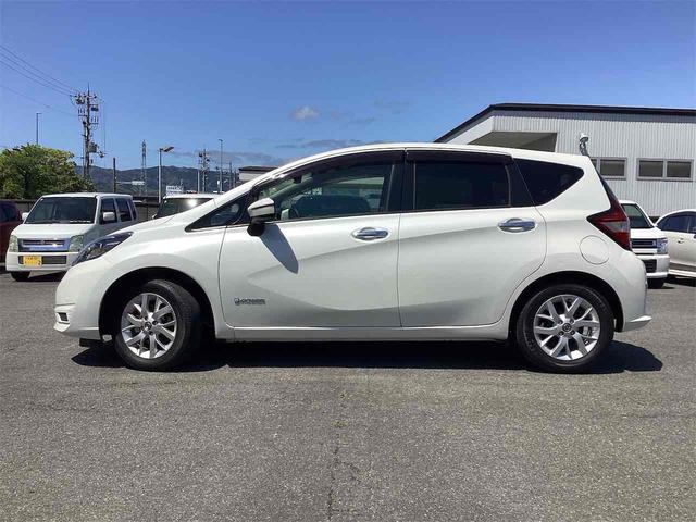日産 ノート 21枚目