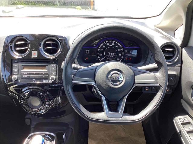 日産 ノート 34枚目