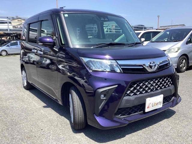 トヨタ ルーミー 6枚目