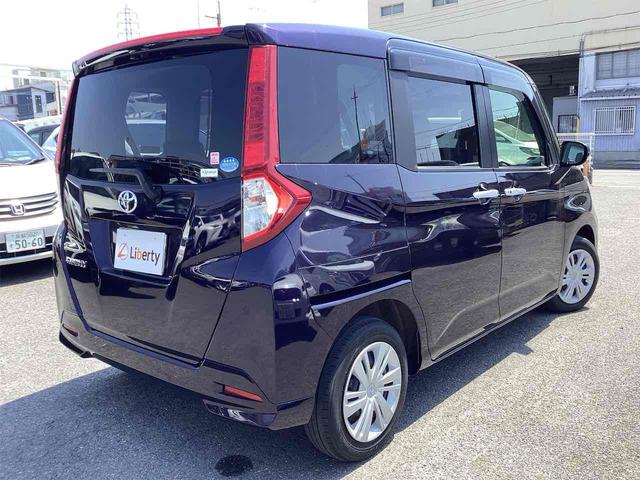 トヨタ ルーミー 8枚目