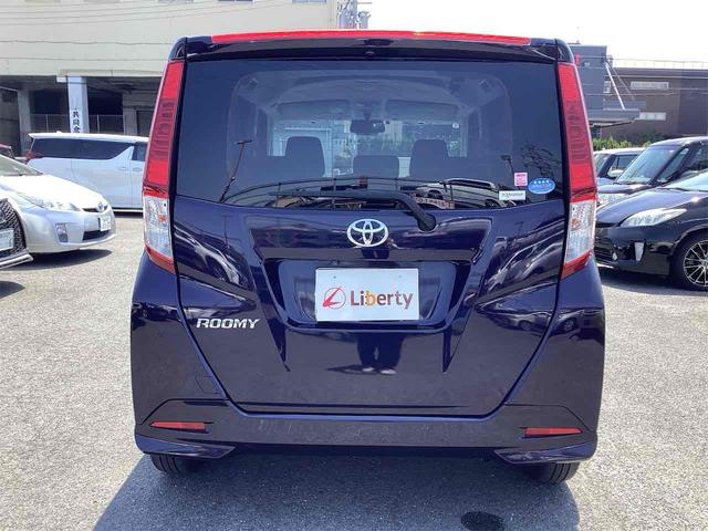 トヨタ ルーミー 9枚目