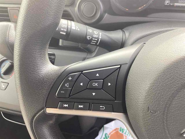 ｅＫワゴン Ｍ　クリアランスソナー　レーンアシスト　オートライト　キーレスエントリー　電動格納ミラー　シートヒーター　ベンチシート　ＣＶＴ　ＣＤ　エアコン（8枚目）