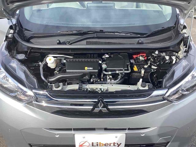 ｅＫワゴン Ｍ　クリアランスソナー　レーンアシスト　オートライト　キーレスエントリー　電動格納ミラー　シートヒーター　ベンチシート　ＣＶＴ　ＣＤ　エアコン（22枚目）