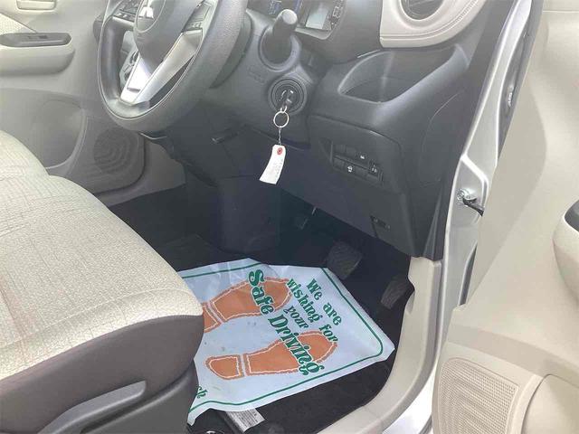 ｅＫワゴン Ｍ　クリアランスソナー　レーンアシスト　オートライト　キーレスエントリー　電動格納ミラー　シートヒーター　ベンチシート　ＣＶＴ　ＣＤ　エアコン（34枚目）